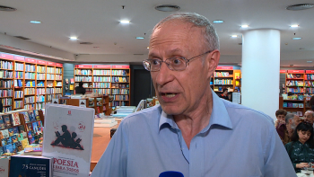 Imagem de Francisco Louçã apresentou livro “Imaginação” no Funchal (vídeo)