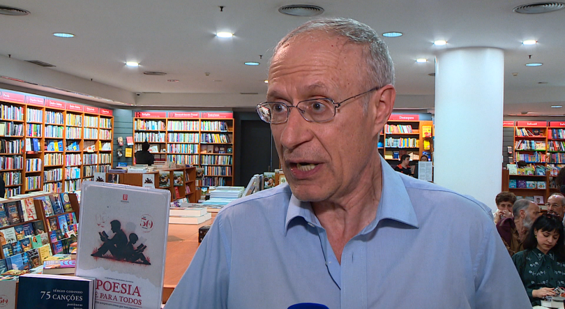Imagem de Francisco Louçã apresentou livro “Imaginação” no Funchal (vídeo)