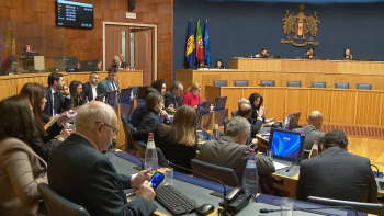 Imagem de Decisão da Federação de Andebol sob fogo no Parlamento (áudio)