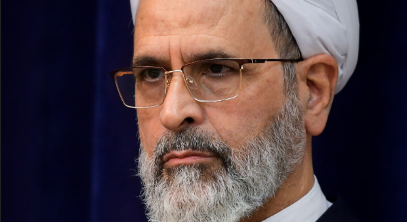 Imagem de Alireza Arafi nomeado para triunvirato de transição após morte de Khamenei