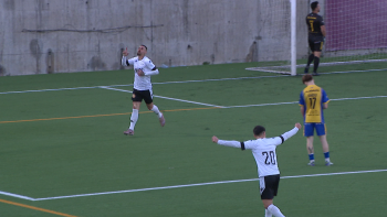 Imagem de Nacional goleia Xavelhas na Taça da Madeira (vídeo)