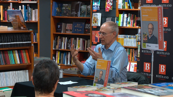 Imagem de Francisco Louçã apresenta “Imaginação” na Madeira (áudio)