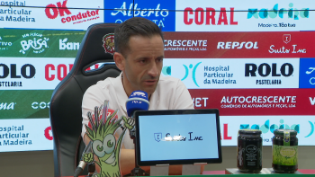 Imagem de Marítimo preparado para receber Porto B e reagir à derrota com o Viseu (vídeo)