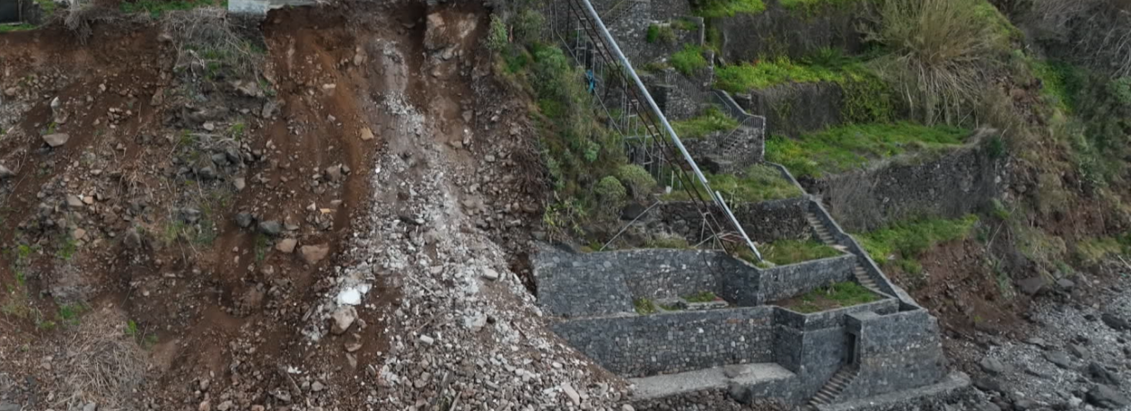Imagem de Fachada de Capela do Século XVII colapsou (vídeo)