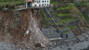 Imagem de Fachada de Capela do Século XVII colapsou (vídeo)