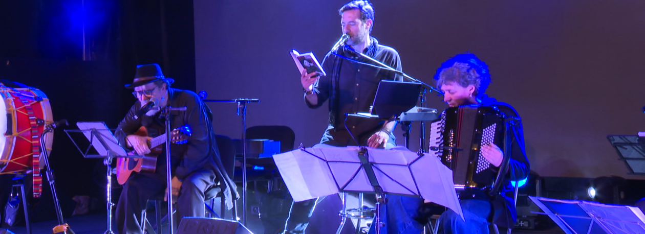 Imagem de Feira do Livro do Funchal celebra cultura (vídeo)