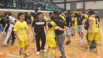 Imagem de Porto Moniz sagra-se campeão regional (vídeo)