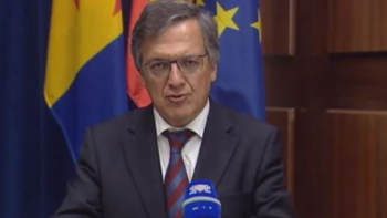 Imagem de Ex-líder do CDS Madeira lançou um livro (áudio)