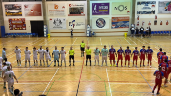 Imagem de Sporting da Madeira entra na luta pelo título (vídeo)