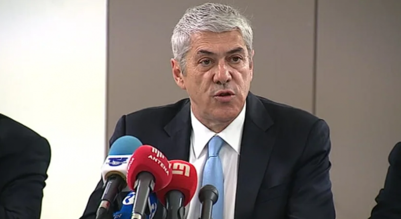 Imagem de Advogado oficioso de Sócrates renunciou