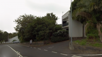 Imagem de Suspeito detido no local do crime ao tentar fugir da PJ