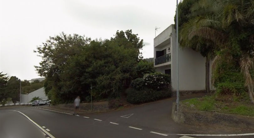 Imagem de Suspeito detido no local do crime ao tentar fugir da PJ