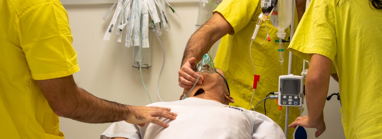 Imagem de 79 profissionais de saúde entregaram escusa de responsabilidade