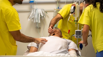 Imagem de 79 profissionais de saúde entregaram escusa de responsabilidade (vídeo)