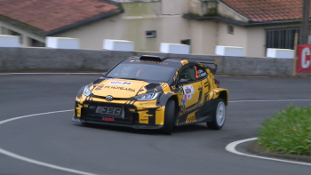 Imagem de João Silva vence Rali do Marítimo, mas classificação oficial está suspensa (vídeo)