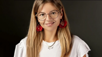 Imagem de Mafalda Livermore, que arrendava habitações alegadamente clandestinas a imigrantes, desfilia-se do Chega