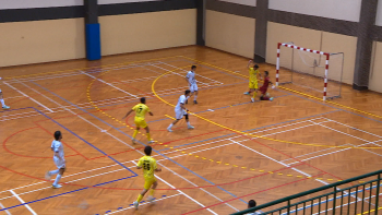 Imagem de Porto Moniz vence 18-2 e sagra-se campeão pela margem de golos (vídeo)