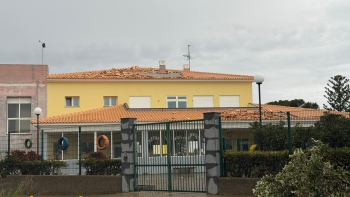 Imagem de Escola no Porto Santo encerrada até quarta-feira para reparação