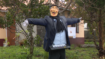 Imagem de Quinta Pedagógica tem novos espantalhos (vídeo)