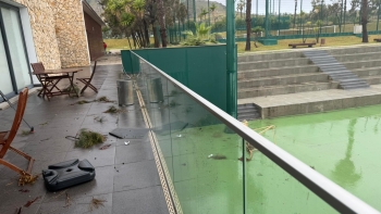 Imagem de Câmara espera na próxima semana repor todas as situações que estão neste momento a ser inventariadas (vídeo)