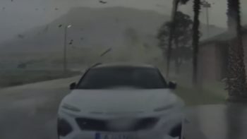 Imagem de Mau tempo na Madeira e Porto Santo já provocou 106 ocorrências (vídeo)