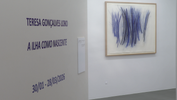 Imagem de “A ilha como nascente” exposta nos Açores (vídeo)