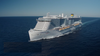 Imagem de Costa Cruzeiros troca Médio Oriente pela Madeira e Canárias (vídeo)