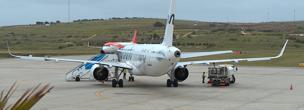 Imagem de Porto Santo ganha novas ligações diretas do Luxemburgo e Praga (vídeo)