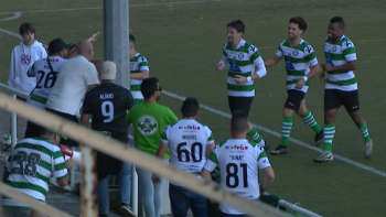 Imagem de Juventude de Gaula garantiu o regresso a Divisão de Honra (vídeo)