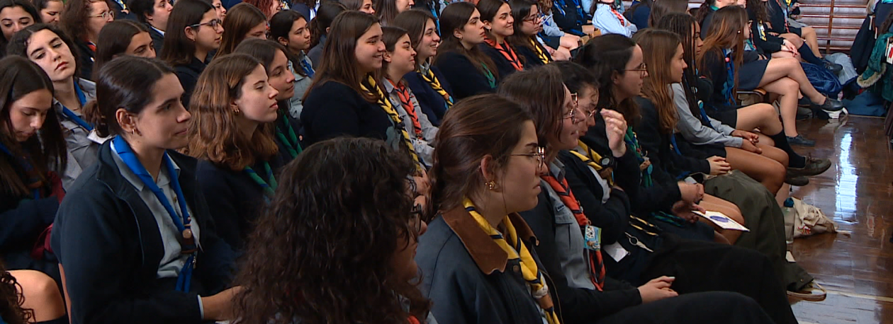 Imagem de Madeira recebeu o Conselho Nacional das Guias de Portugal (vídeo)