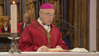 Imagem de Bispo do Funchal defende que se reze pela paz no Médio Oriente (áudio)