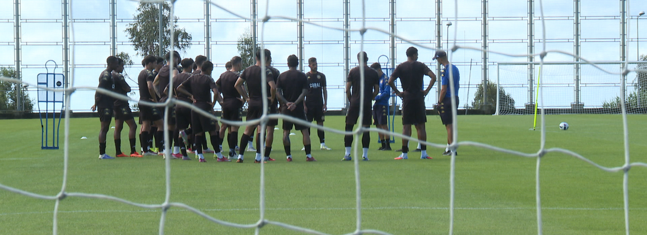 Imagem de Nacional joga em Famalicão sem o goleador venezuelano (vídeo)