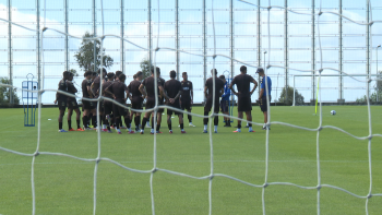 Imagem de Nacional joga em Famalicão sem o goleador venezuelano (vídeo)