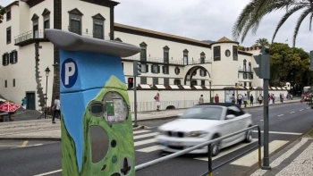 Imagem de PSP detetou 10.500 infrações na fiscalização de estacionamento no Funchal (áudio)