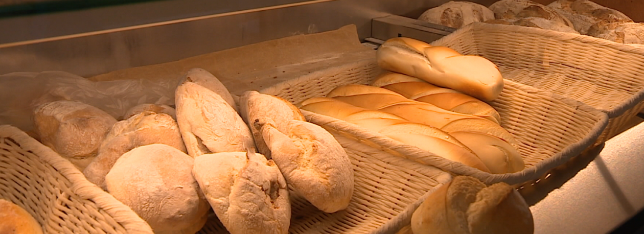 Imagem de Preço do pão deve aumentar devido à guerra no Irão (vídeo)