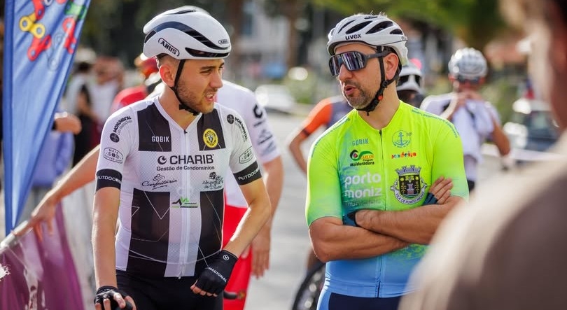 Imagem de Estado de saúde do ciclista acidentado está a evoluir bem