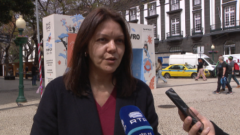 Imagem de Célia Pessegueiro exige redução de IVA e impostos sobre combustíveis (vídeo)