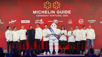 Imagem de Madeira mantém três restaurantes com Estrela Michelin (vídeo)