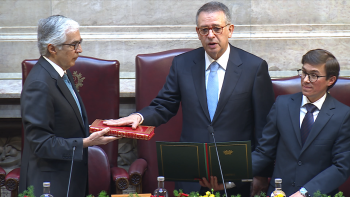 Imagem de Seguro visita Madeira para comemorar 50 anos de Autonomia (vídeo)