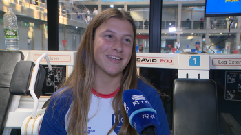 Imagem de Carlota Rodrigues é campeã nacional de fundo em Stand Up Padel (vídeo)