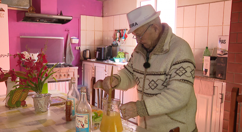 Imagem de Aqui Há História: José Nóbrega esteve mais de 30 anos emigrado em França (vídeo)