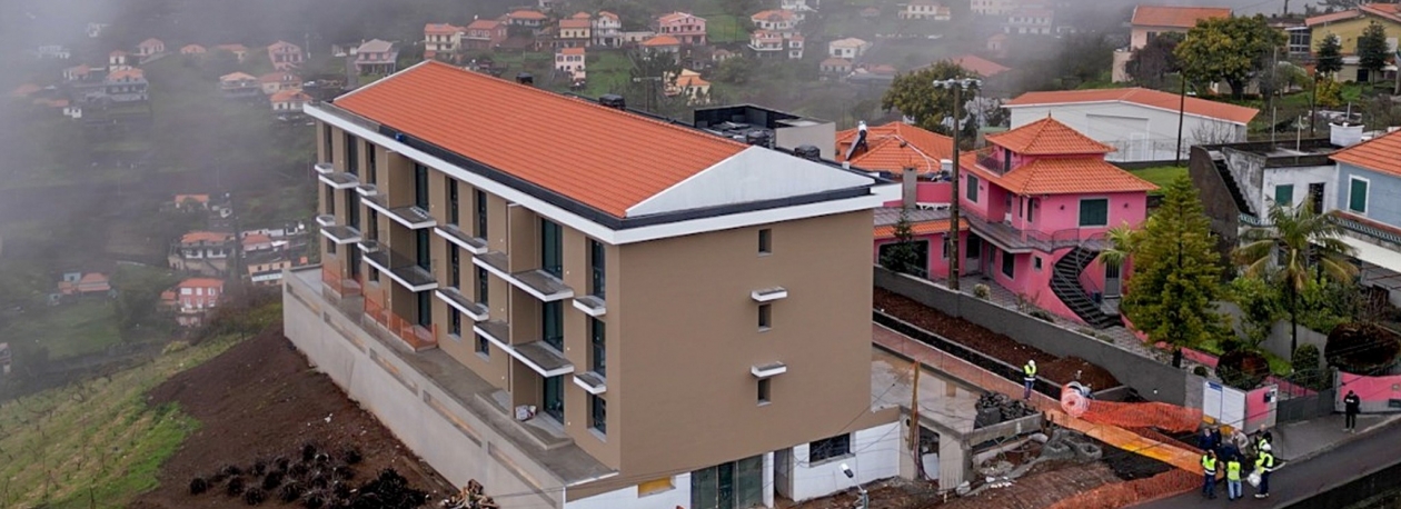 Imagem de Governo Regional quer aumentar a oferta pública de habitação (vídeo)