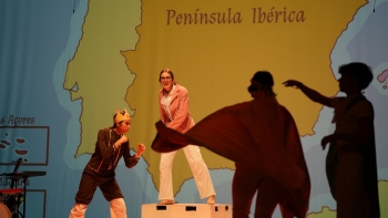 Imagem de “História Alegre de Portugal” sobe ao palco do Teatro Baltazar Dias (áudio)