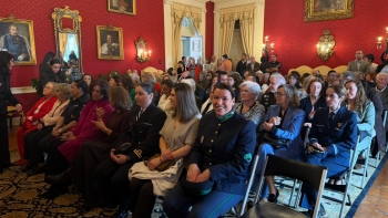 Imagem de Câmara do Funchal homenageou 20 mulheres (vídeo)