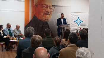 Imagem de 6 mil livros de Padre Martins Júnior criam nova biblioteca na Ribeira Seca (vídeo)