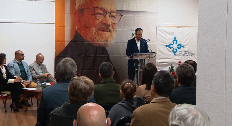 Imagem de 6 mil livros de Padre Martins Júnior criam nova biblioteca na Ribeira Seca (vídeo)