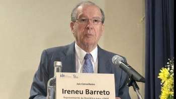 Imagem de Ireneu não sabe quem será o sucessor (vídeo)