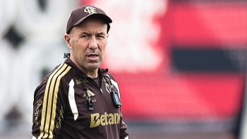 Imagem de Jardim perde primeiros pontos com o Flamengo no Brasileirão