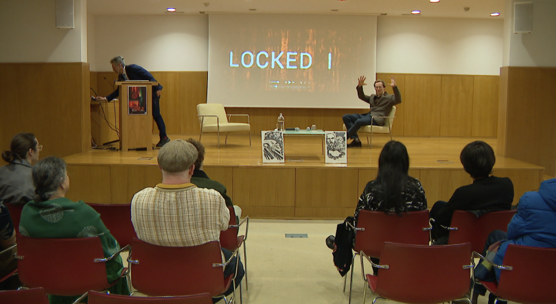 Imagem de Realizador britânico estreia filme no Funchal (vídeo)