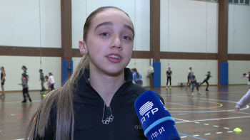 Imagem de Madalena Costa pede melhores condições no Pavilhão de Santa Cruz (vídeo)